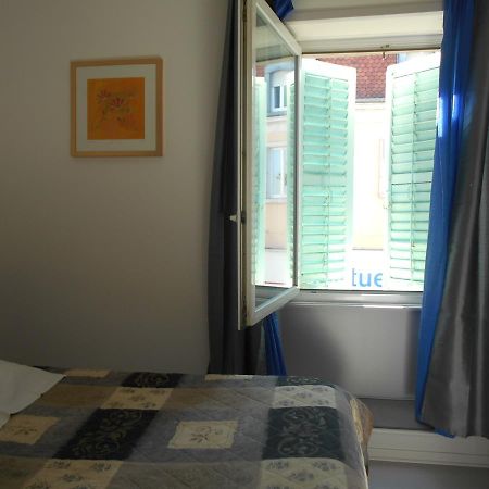 Hotel Du Jura Audincourt Eksteriør billede