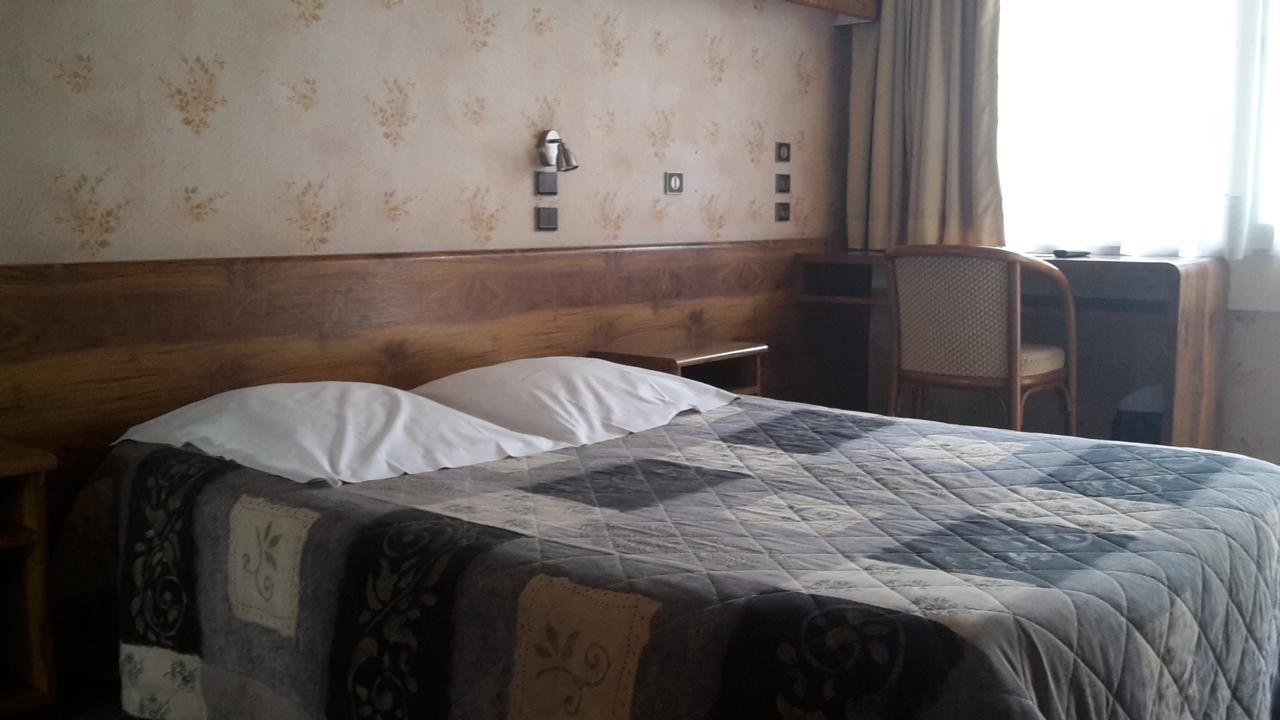 Hotel Du Jura Audincourt Eksteriør billede